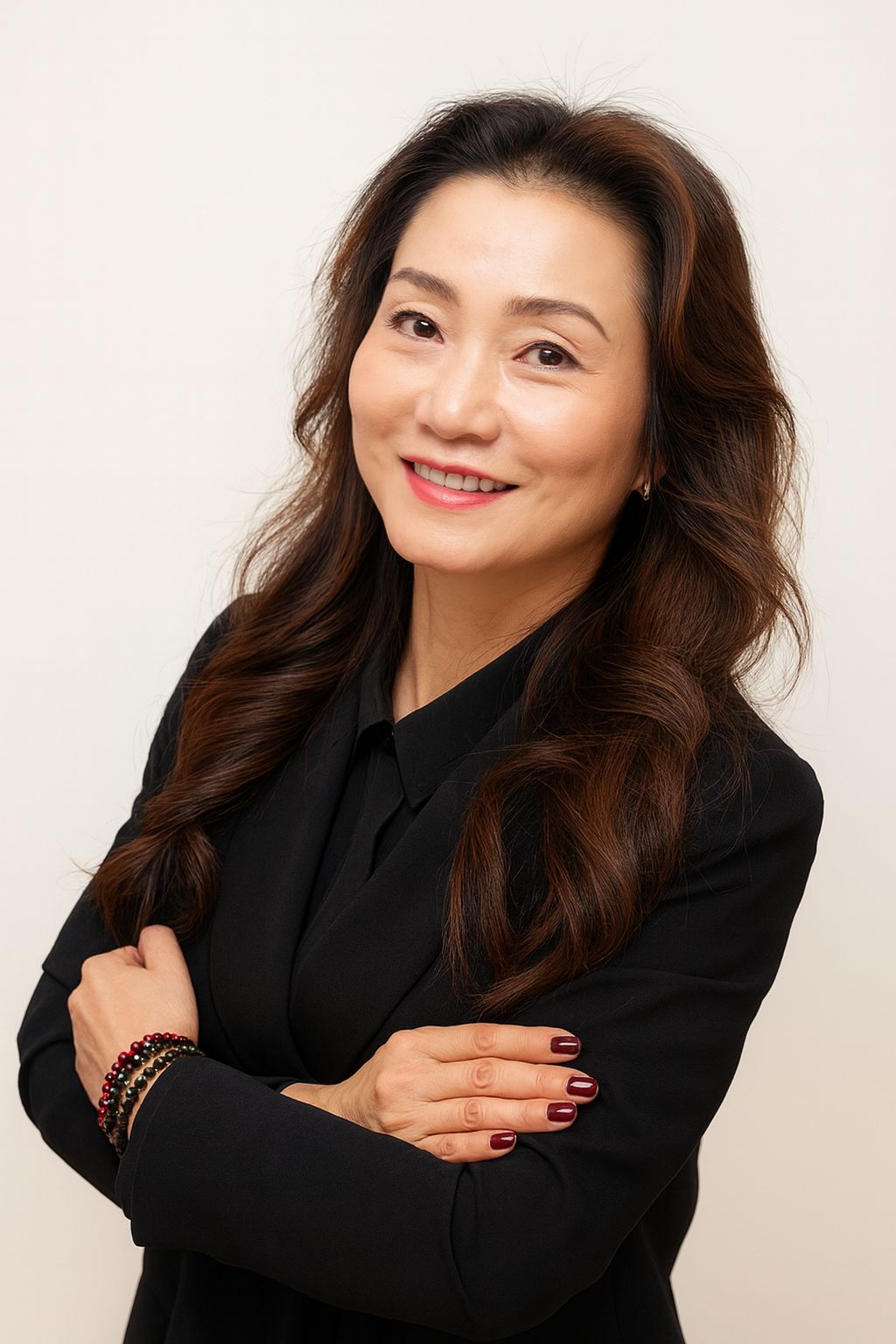 Ausbilderin Kim Thanh Nguyen